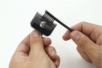 メンテナンス - 替刃｜電気バリカンのスピーディク｜スピー株式会社